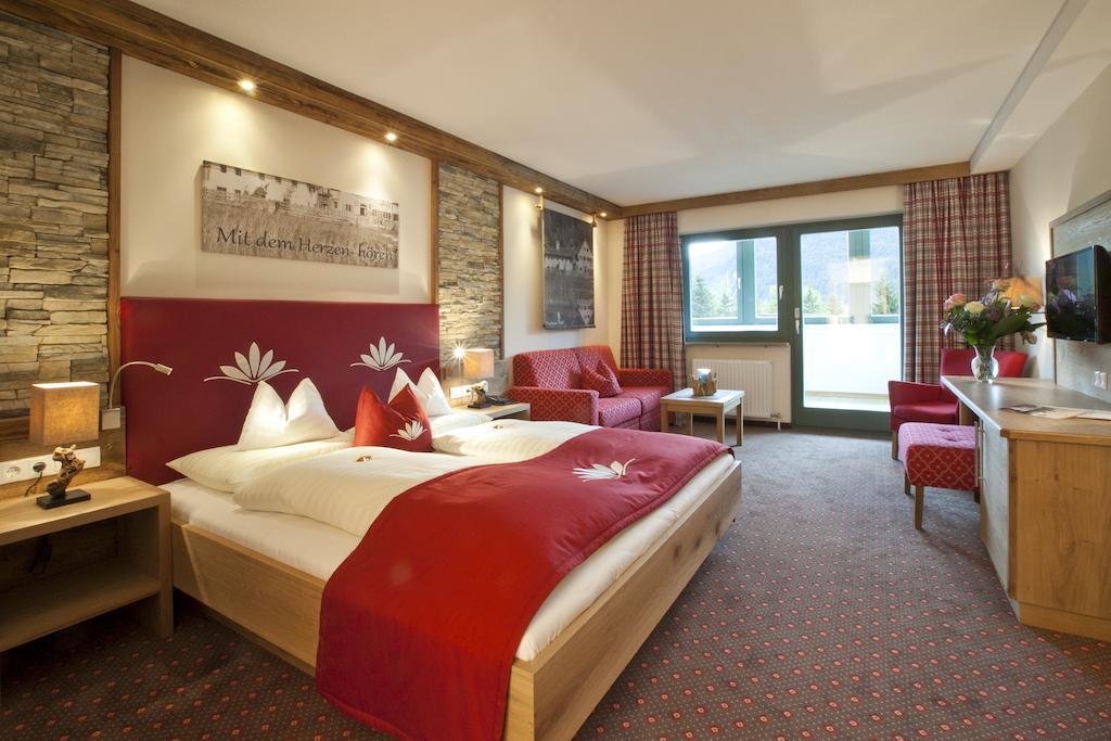 Seehotel Brunner Walchsee Room photo